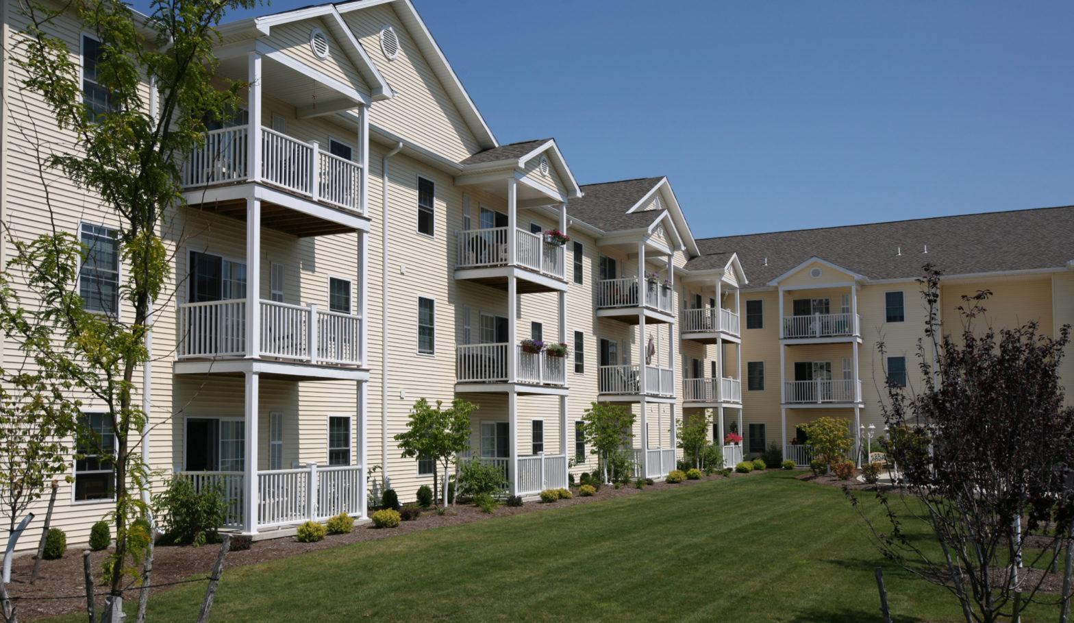 About the Garden Gate Apartments West Seneca, NY