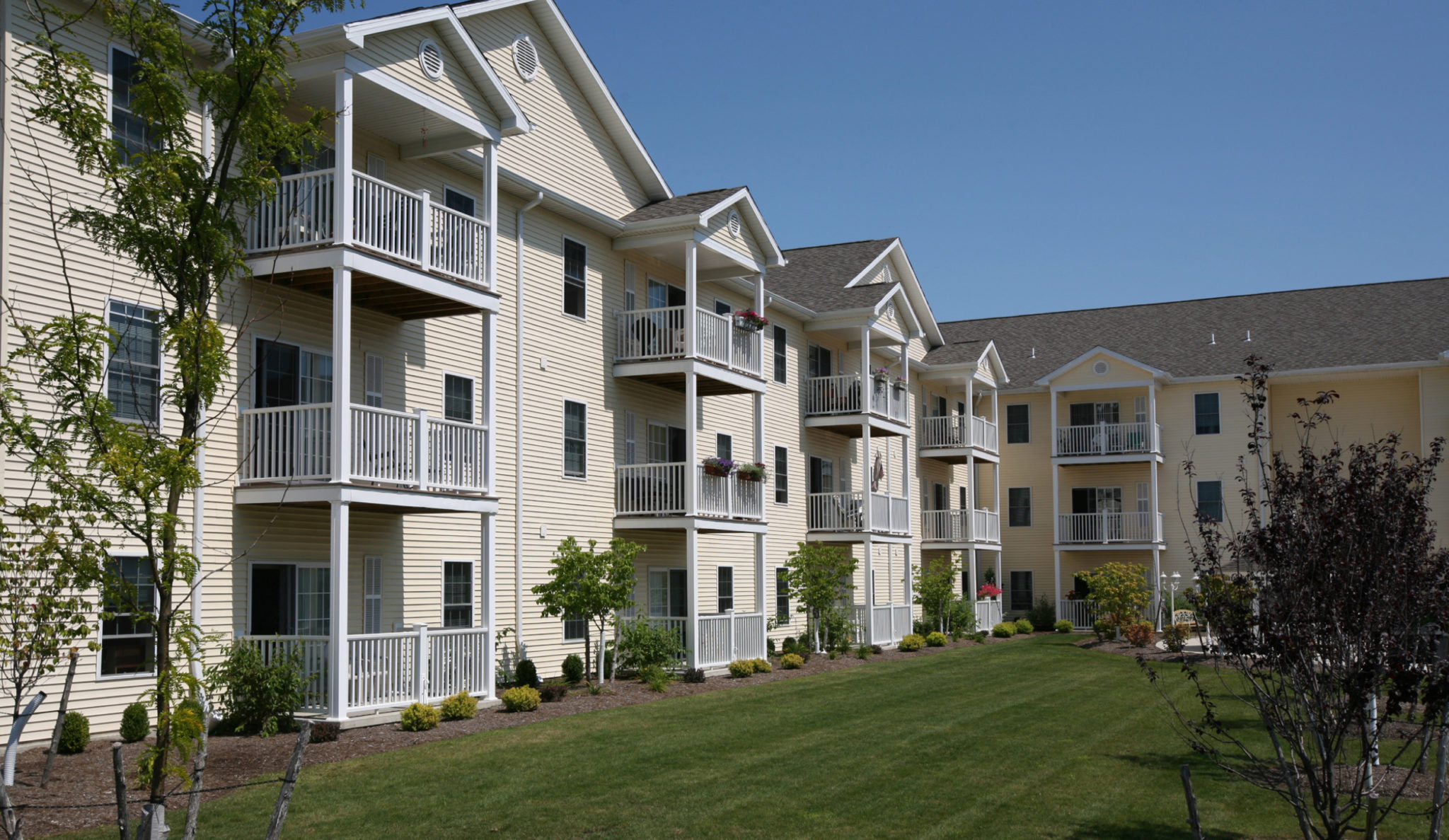 About the Garden Gate Apartments West Seneca, NY
